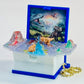 X 70480 Book Diorama Vol.3 Figurine Capsule-DISCONTINUED