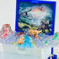 X 70480 Book Diorama Vol.3 Figurine Capsule-DISCONTINUED