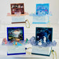 X 70480 Book Diorama Vol.3 Figurine Capsule-DISCONTINUED