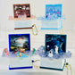 X 70480 Book Diorama Vol.3 Figurine Capsule-DISCONTINUED