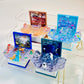 X 70480 Book Diorama Vol.3 Figurine Capsule-DISCONTINUED