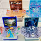 X 70480 Book Diorama Vol.3 Figurine Capsule-DISCONTINUED