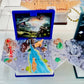 X 70480 Book Diorama Vol.3 Figurine Capsule-DISCONTINUED
