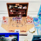 X 70480 Book Diorama Vol.3 Figurine Capsule-DISCONTINUED