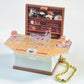 X 70480 Book Diorama Vol.3 Figurine Capsule-DISCONTINUED