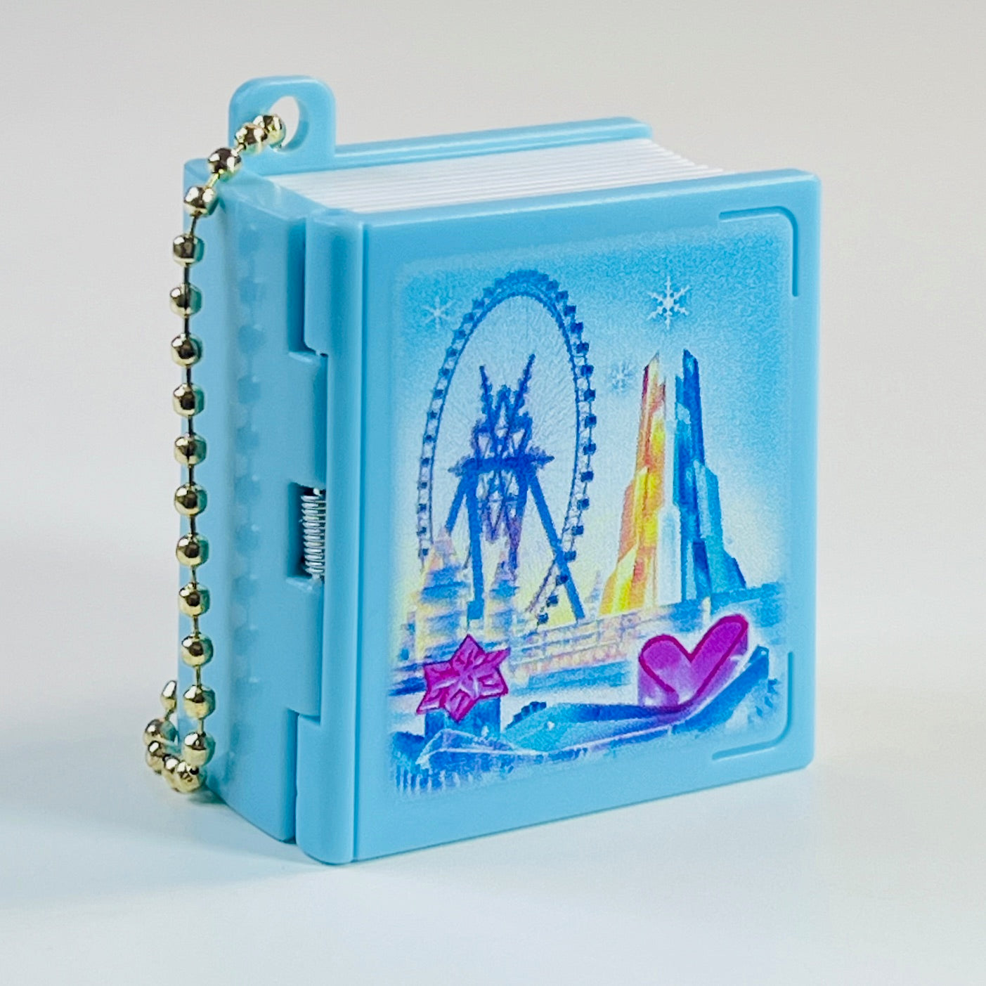X 70480 Book Diorama Vol.3 Figurine Capsule-DISCONTINUED