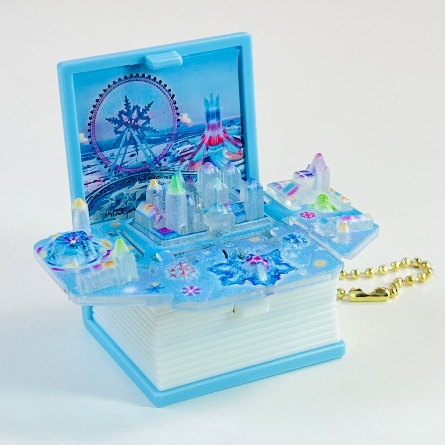 X 70480 Book Diorama Vol.3 Figurine Capsule-DISCONTINUED