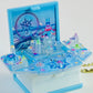X 70480 Book Diorama Vol.3 Figurine Capsule-DISCONTINUED