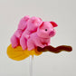 70486 Magic Broom Animals Figurine Capsule-5