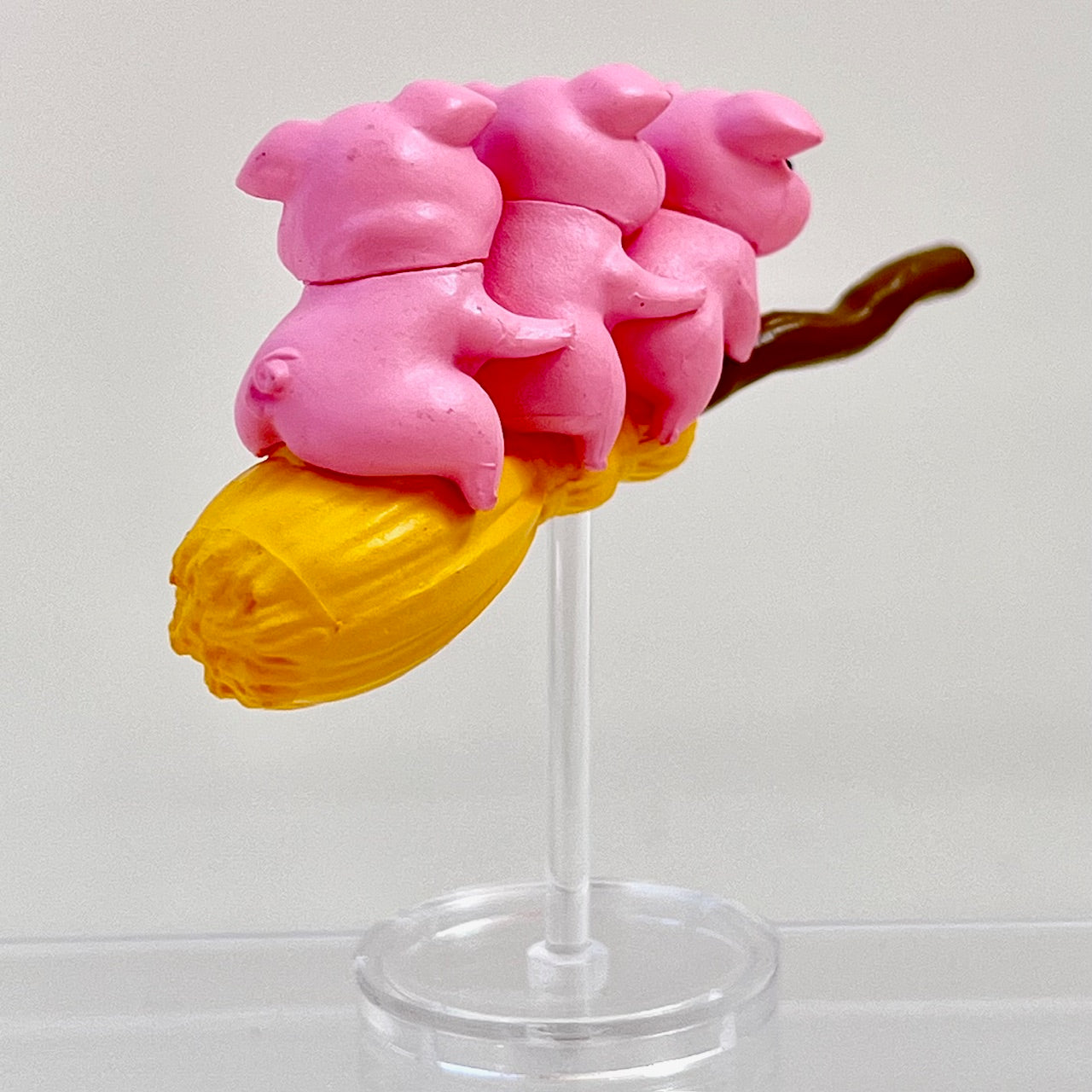 70486 Magic Broom Animals Figurine Capsule-5
