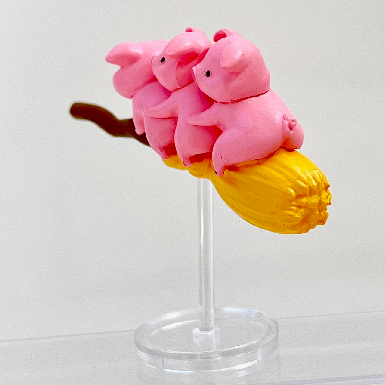 70486 Magic Broom Animals Figurine Capsule-5