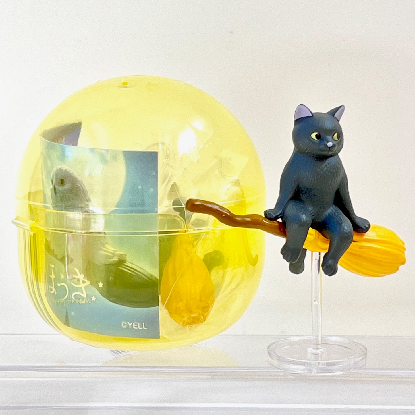 70486 Magic Broom Animals Figurine Capsule-5