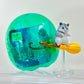 70486 Magic Broom Animals Figurine Capsule-5