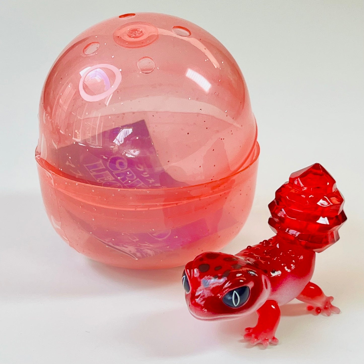 70487 Crystal Lizards Figurine Capsule-5