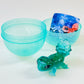 70487 Crystal Lizards Figurine Capsule-5