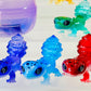 70487 Crystal Lizards Figurine Capsule-5