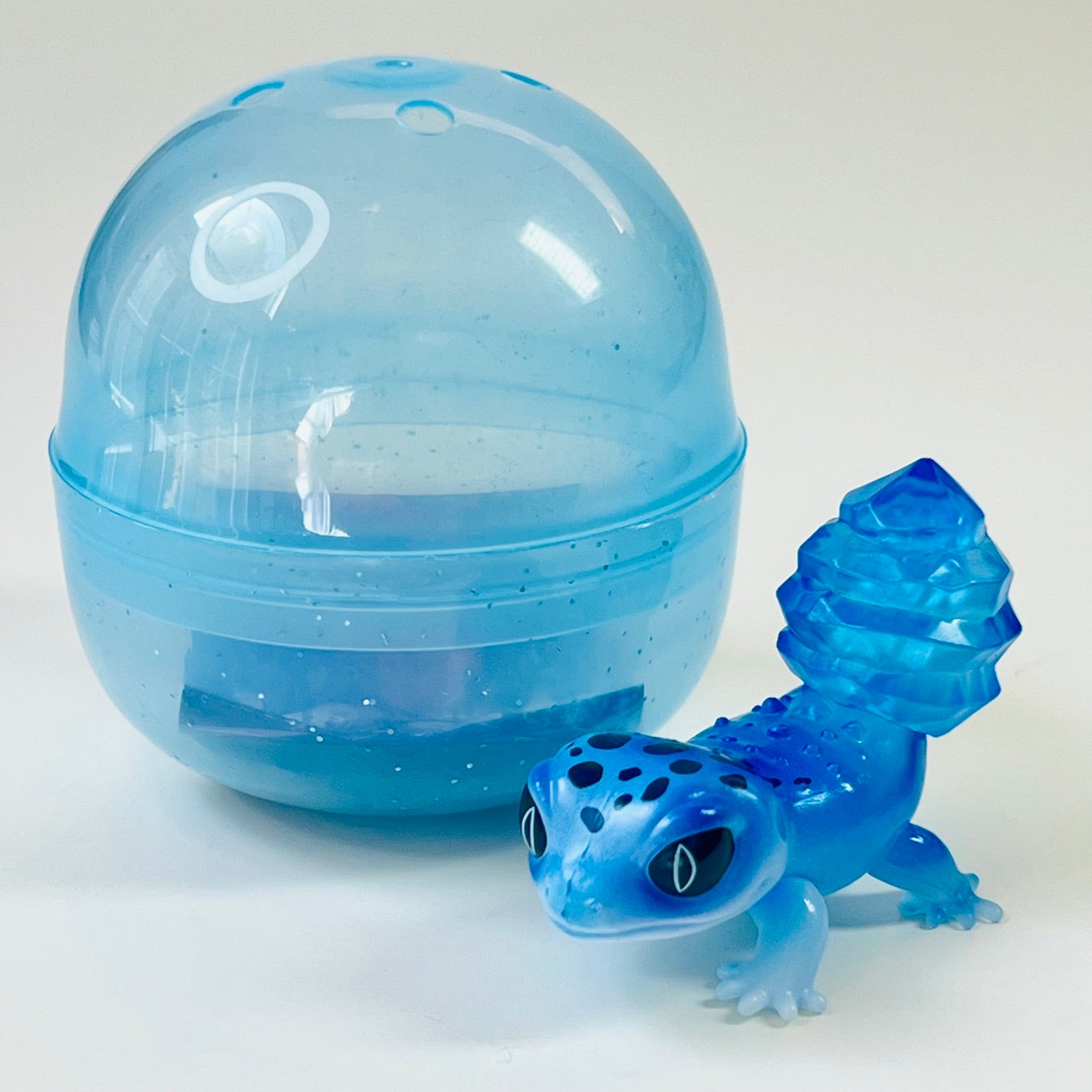 70487 Crystal Lizards Figurine Capsule-5