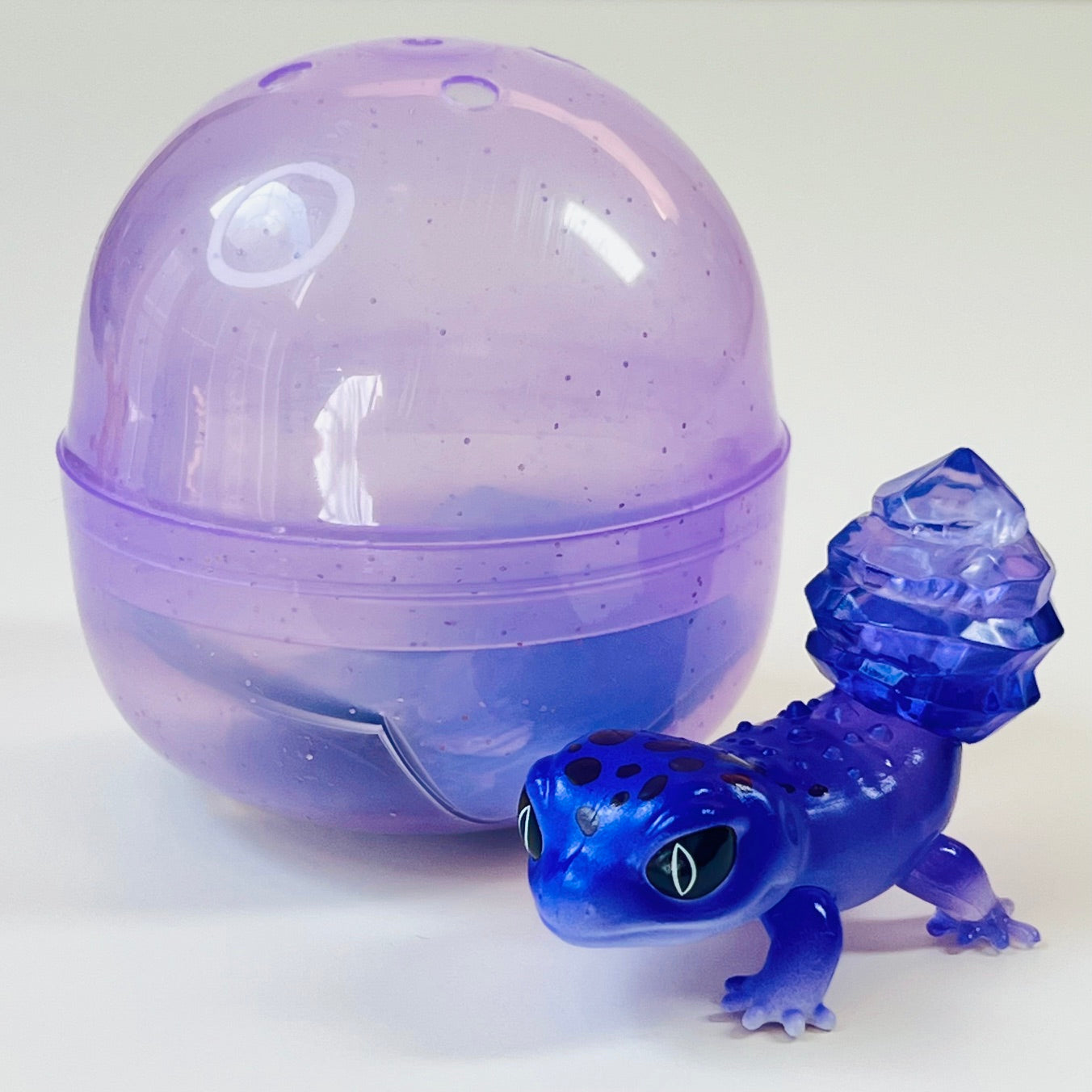 70487 Crystal Lizards Figurine Capsule-5