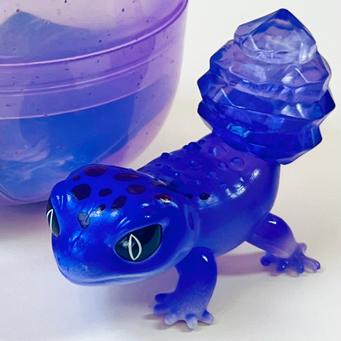 70487 Crystal Lizards Figurine Capsule-5