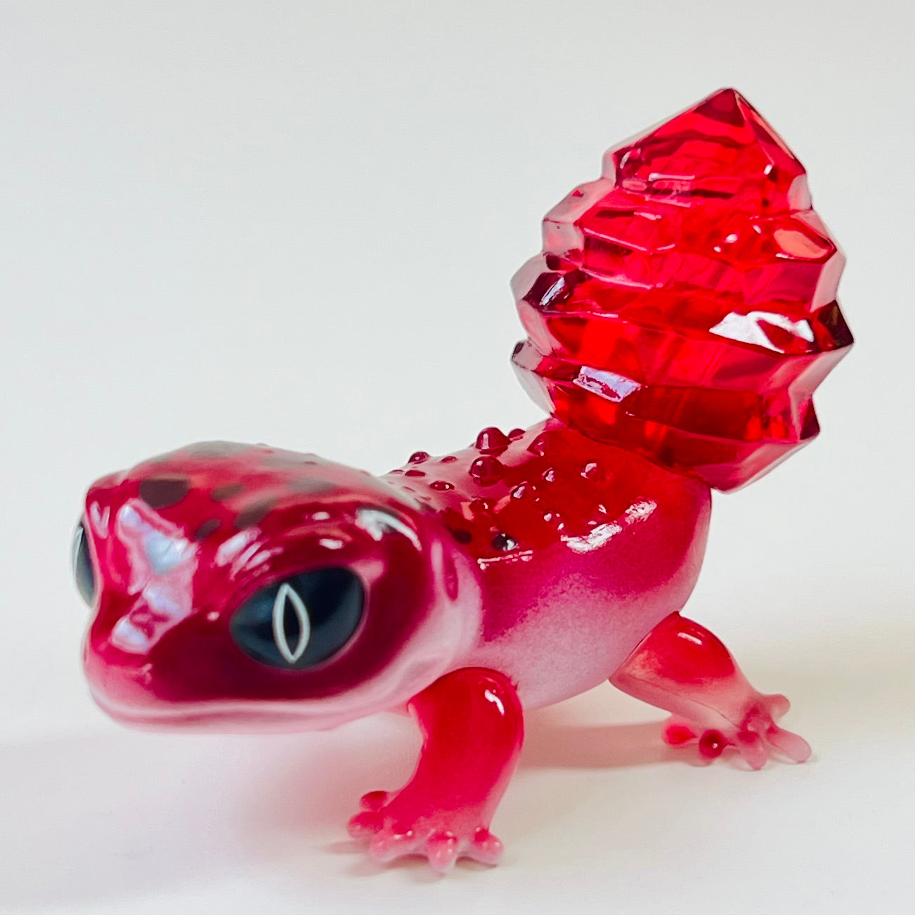 70487 Crystal Lizards Figurine Capsule-5