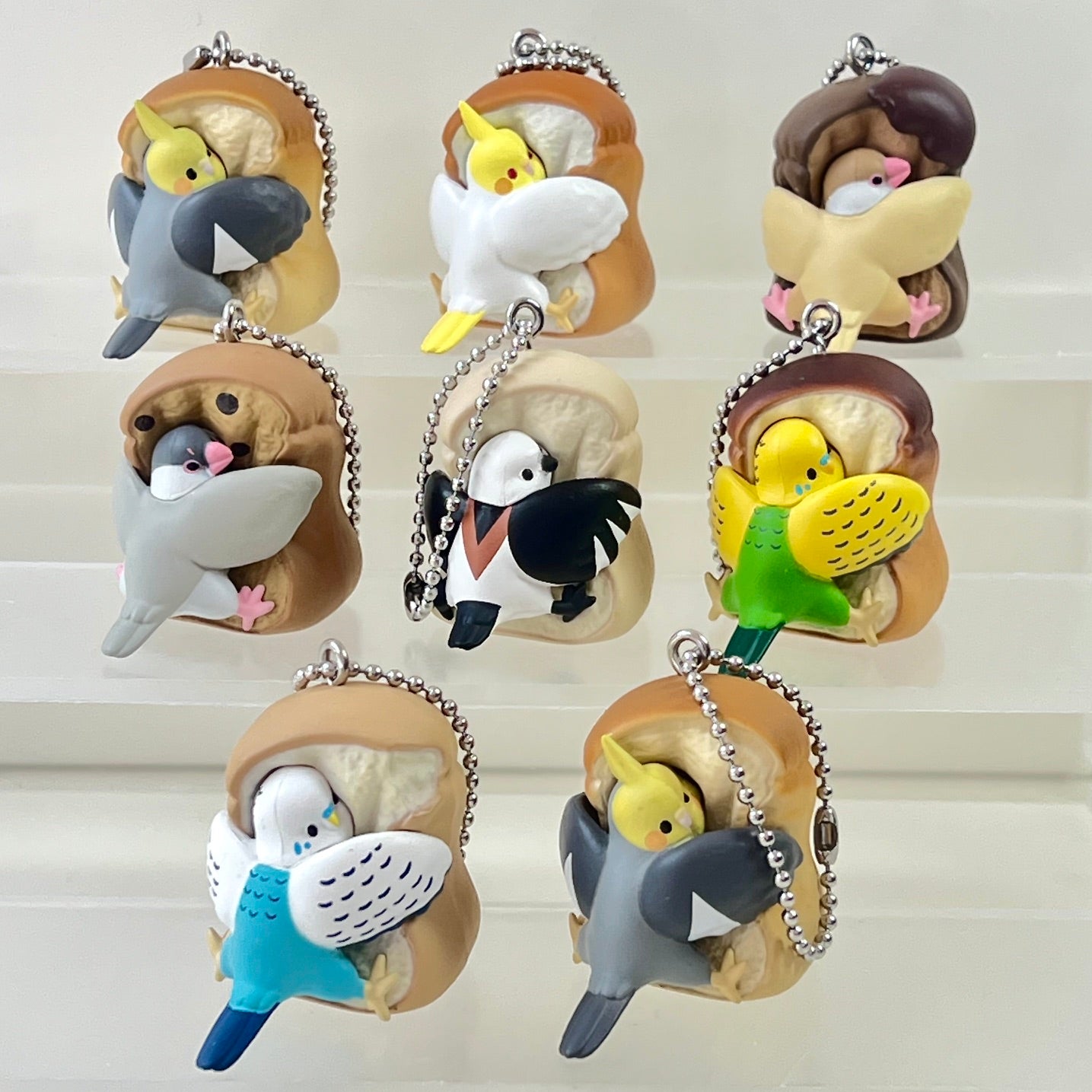 70488 Bird Bread Figurine Capsule-8