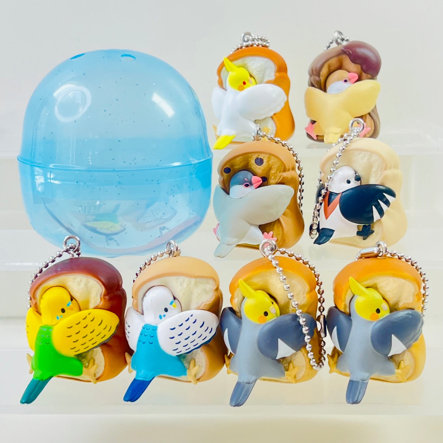 70488 Bird Bread Figurine Capsule-8