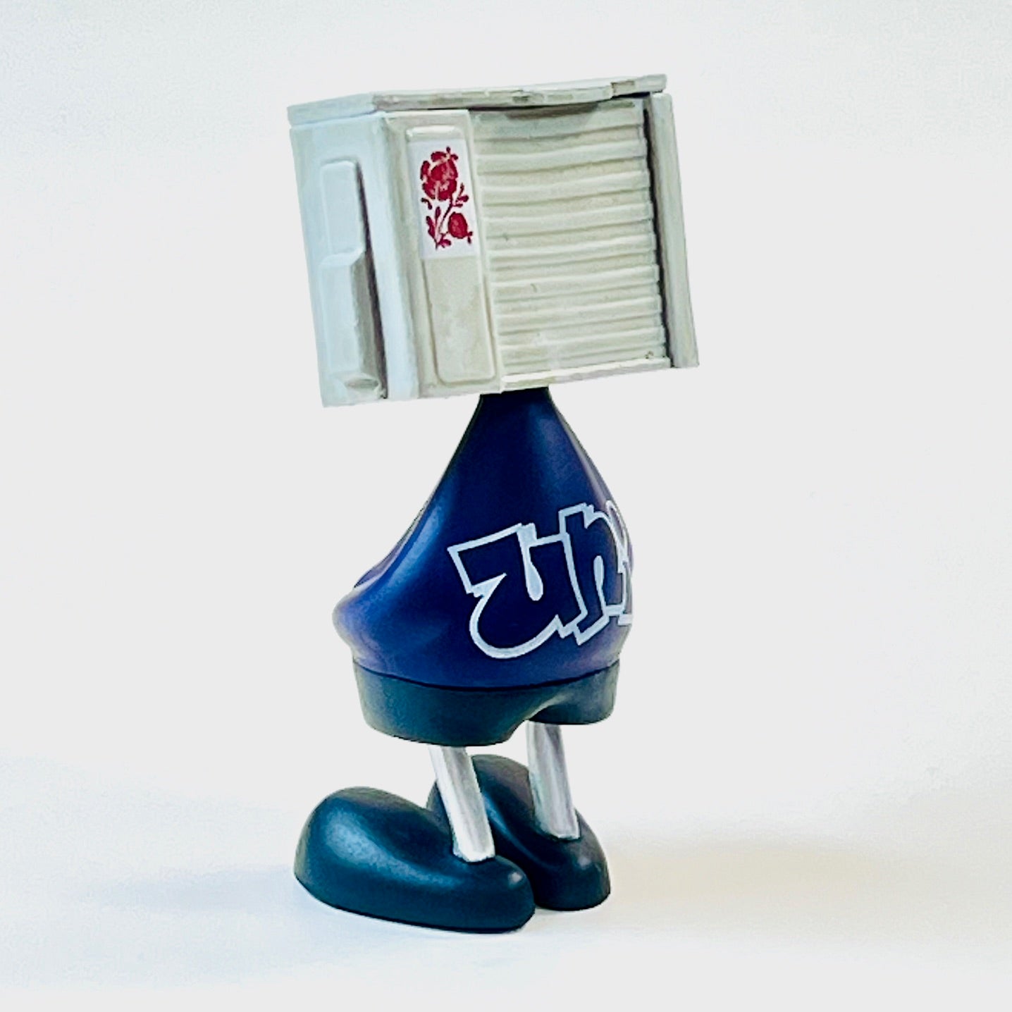 70489 AC Head Robot Figurine Capsule-5