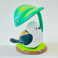 70490 Bird Leaf Figurine Capsule-6