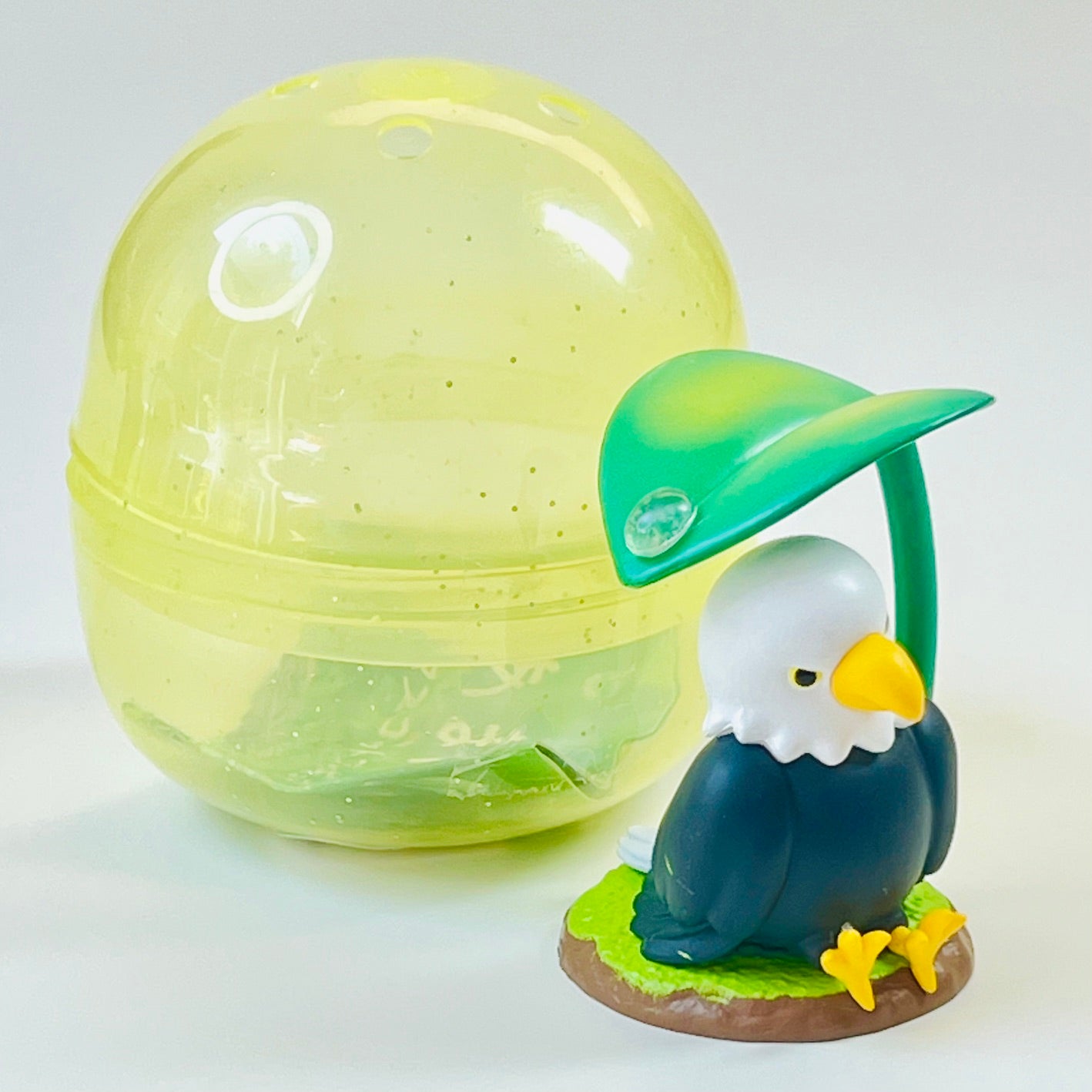 70490 Bird Leaf Figurine Capsule-6