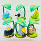 70490 Bird Leaf Figurine Capsule-6