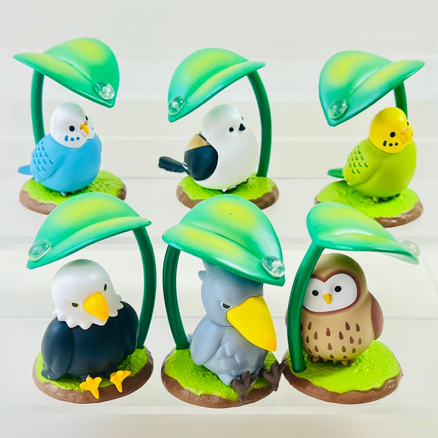70490 Bird Leaf Figurine Capsule-6