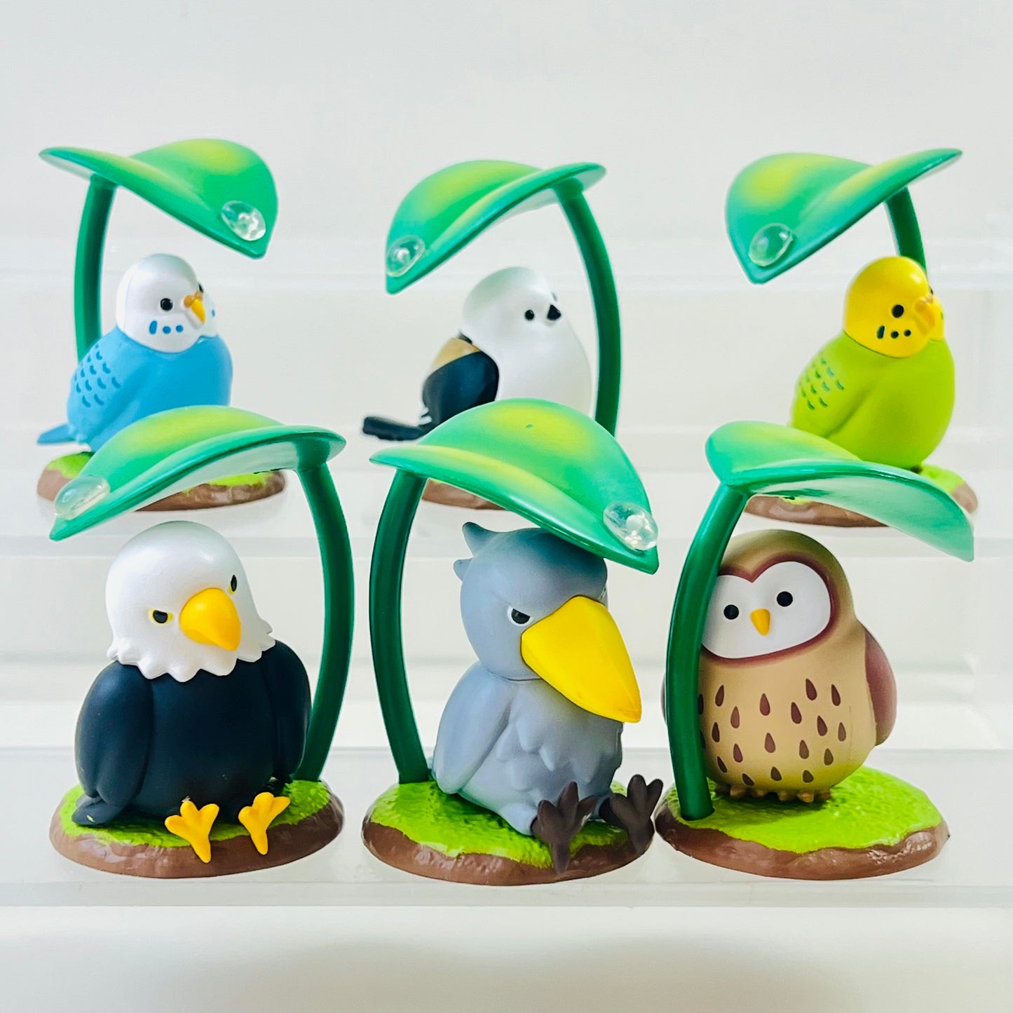 70490 Bird Leaf Figurine Capsule-6