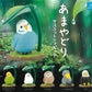 70490 Bird Leaf Figurine Capsule-6