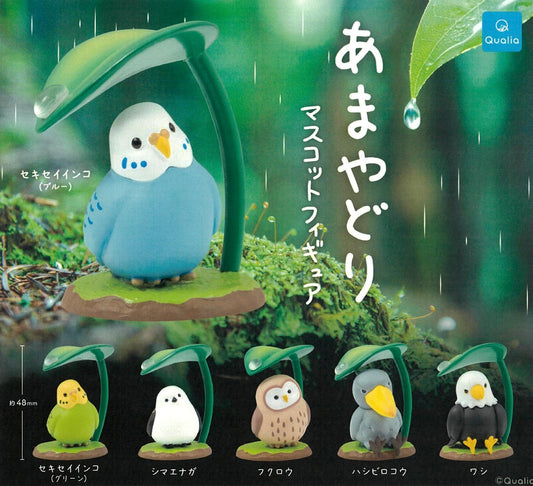 70490 Bird Leaf Figurine Capsule-6
