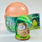 70490 Bird Leaf Figurine Capsule-6