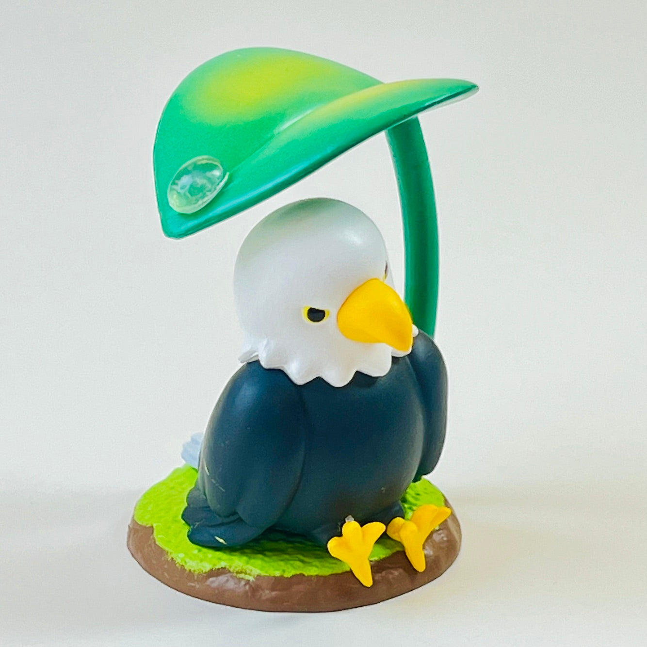 70490 Bird Leaf Figurine Capsule-6