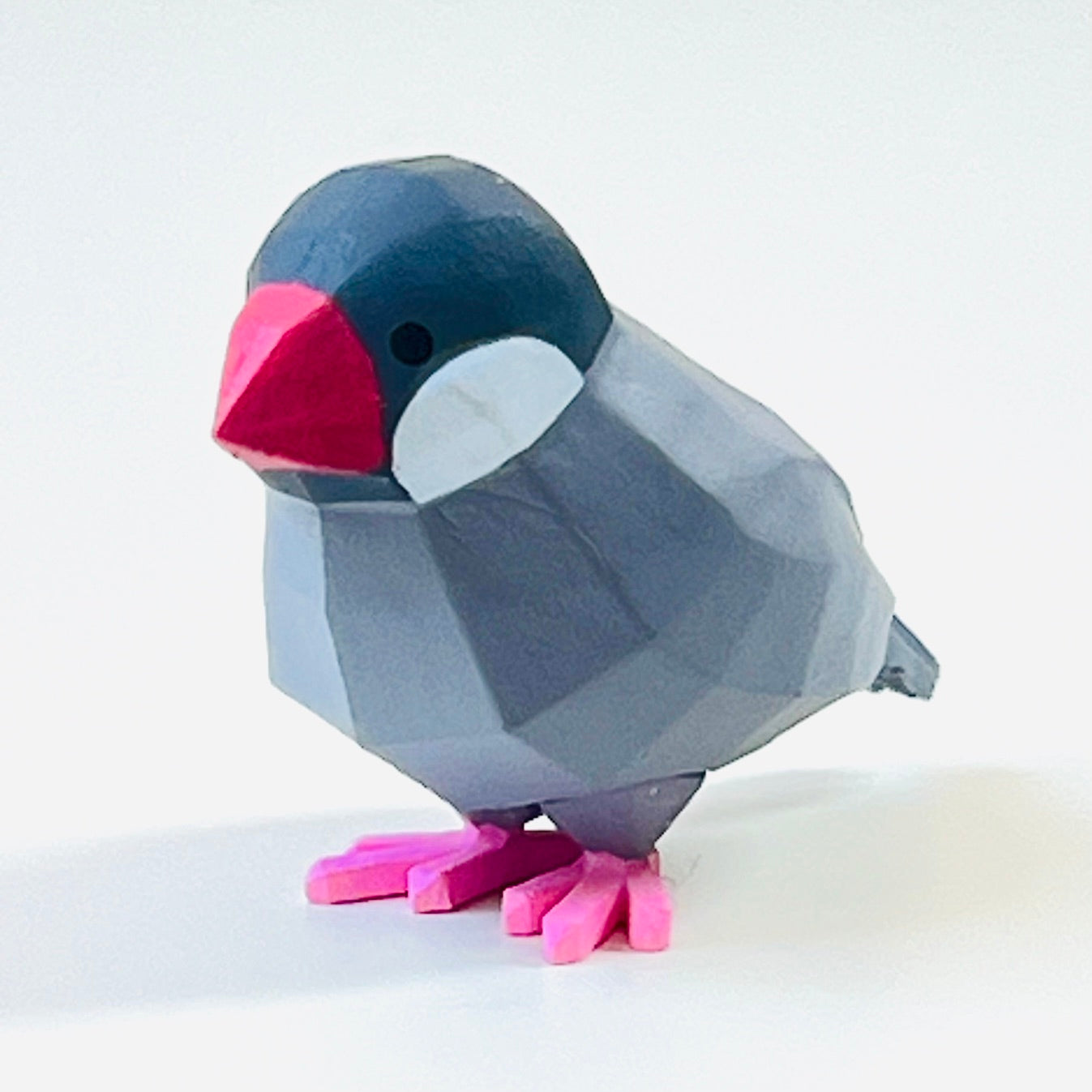 70491 Carved Bird Figurine Capsule-6