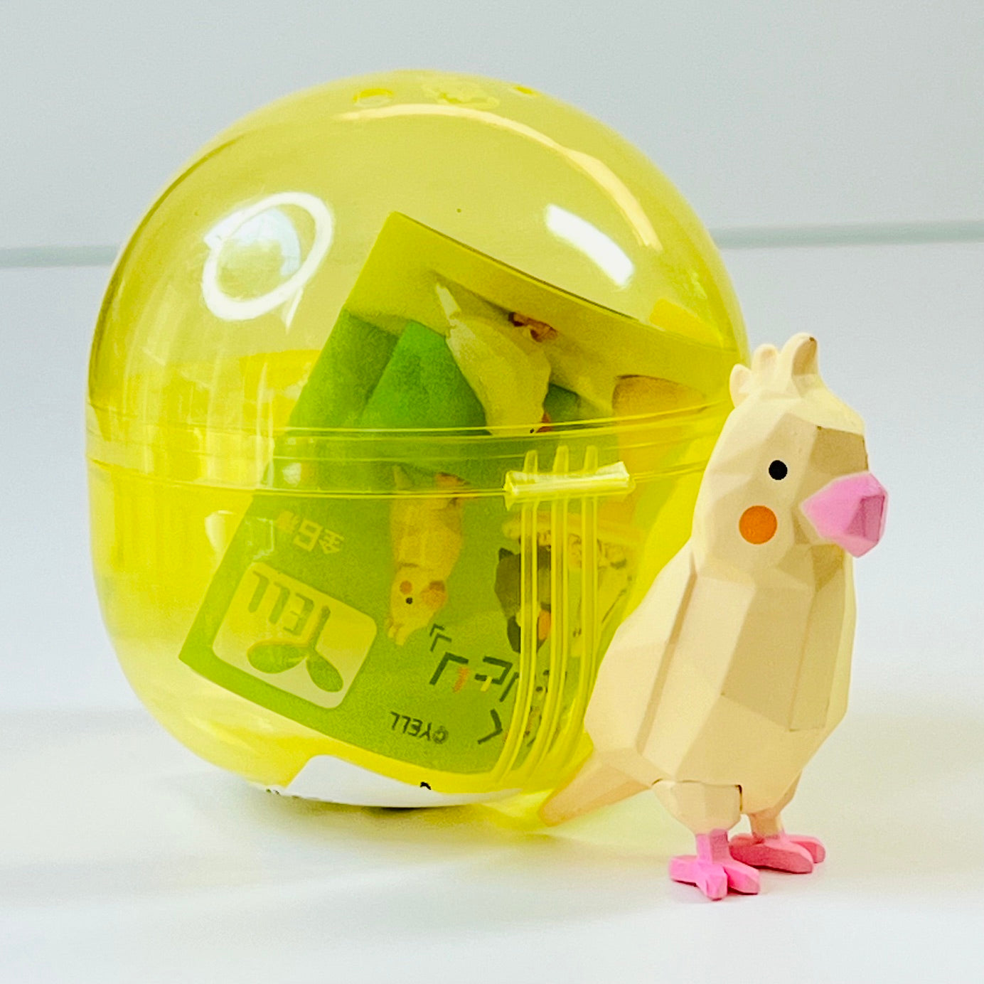 70491 Carved Bird Figurine Capsule-6