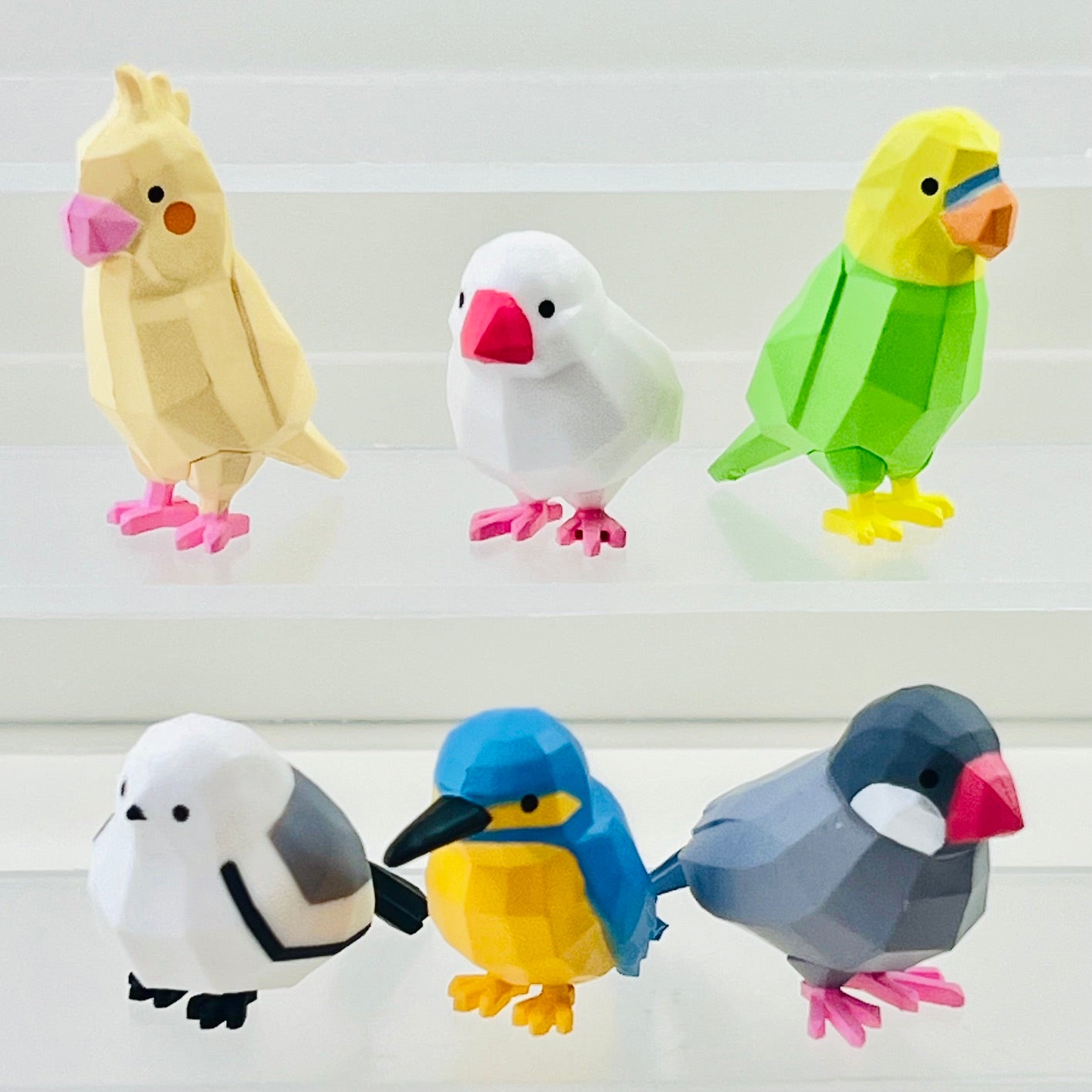 70491 Carved Bird Figurine Capsule-6