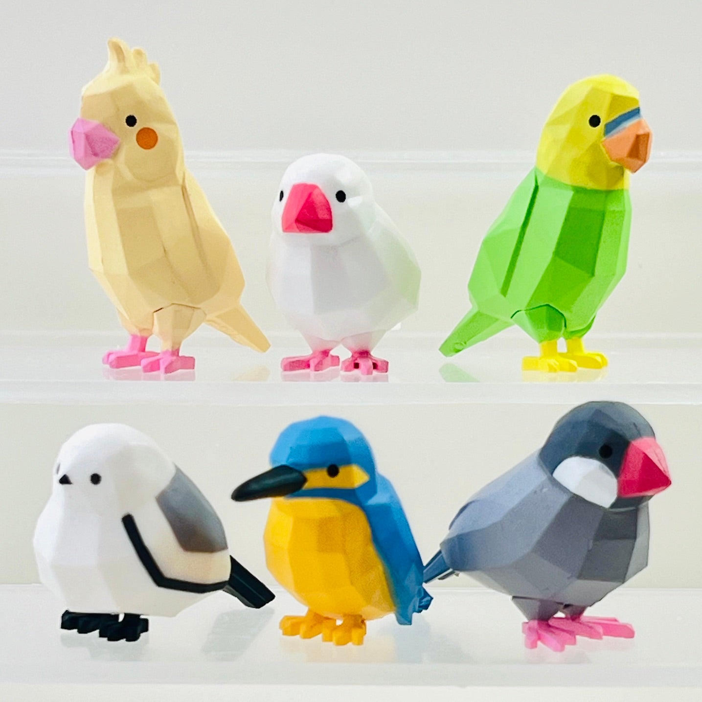 70491 Carved Bird Figurine Capsule-6
