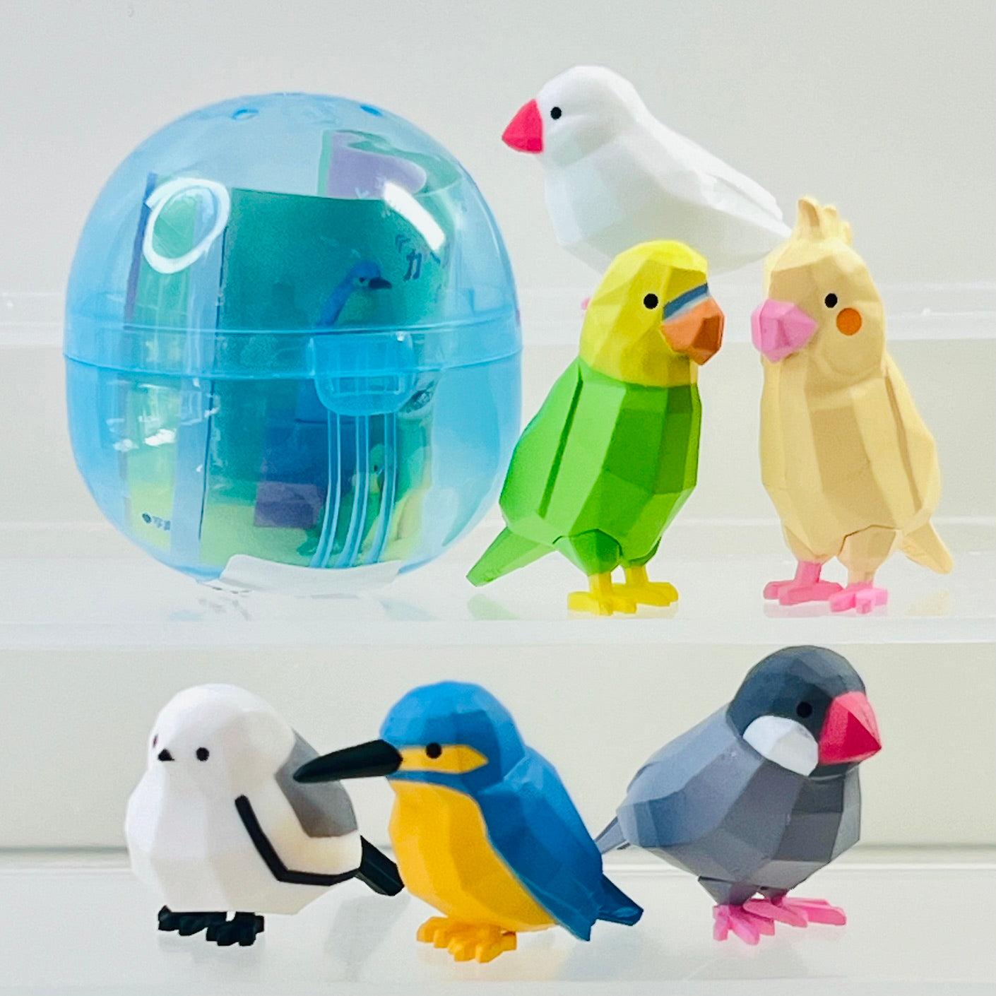 70491 Carved Bird Figurine Capsule-6