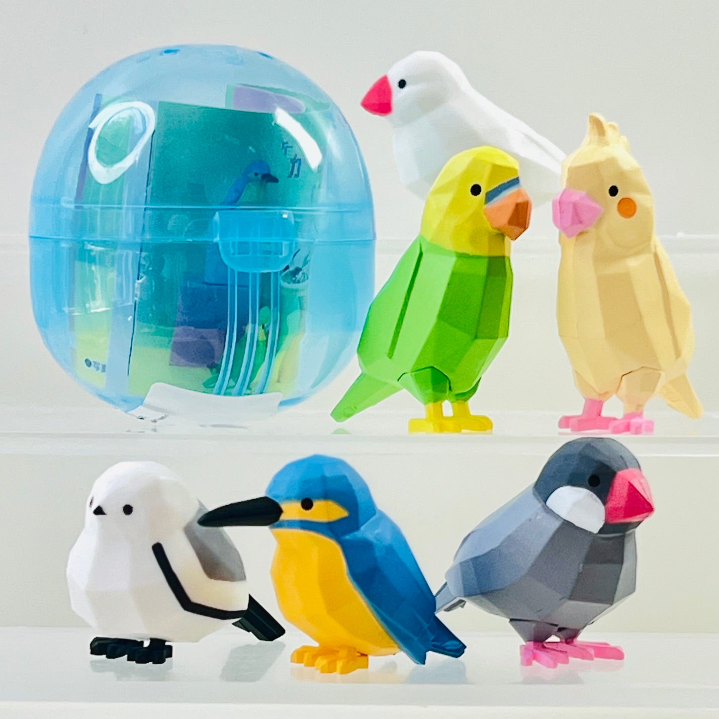70491 Carved Bird Figurine Capsule-6