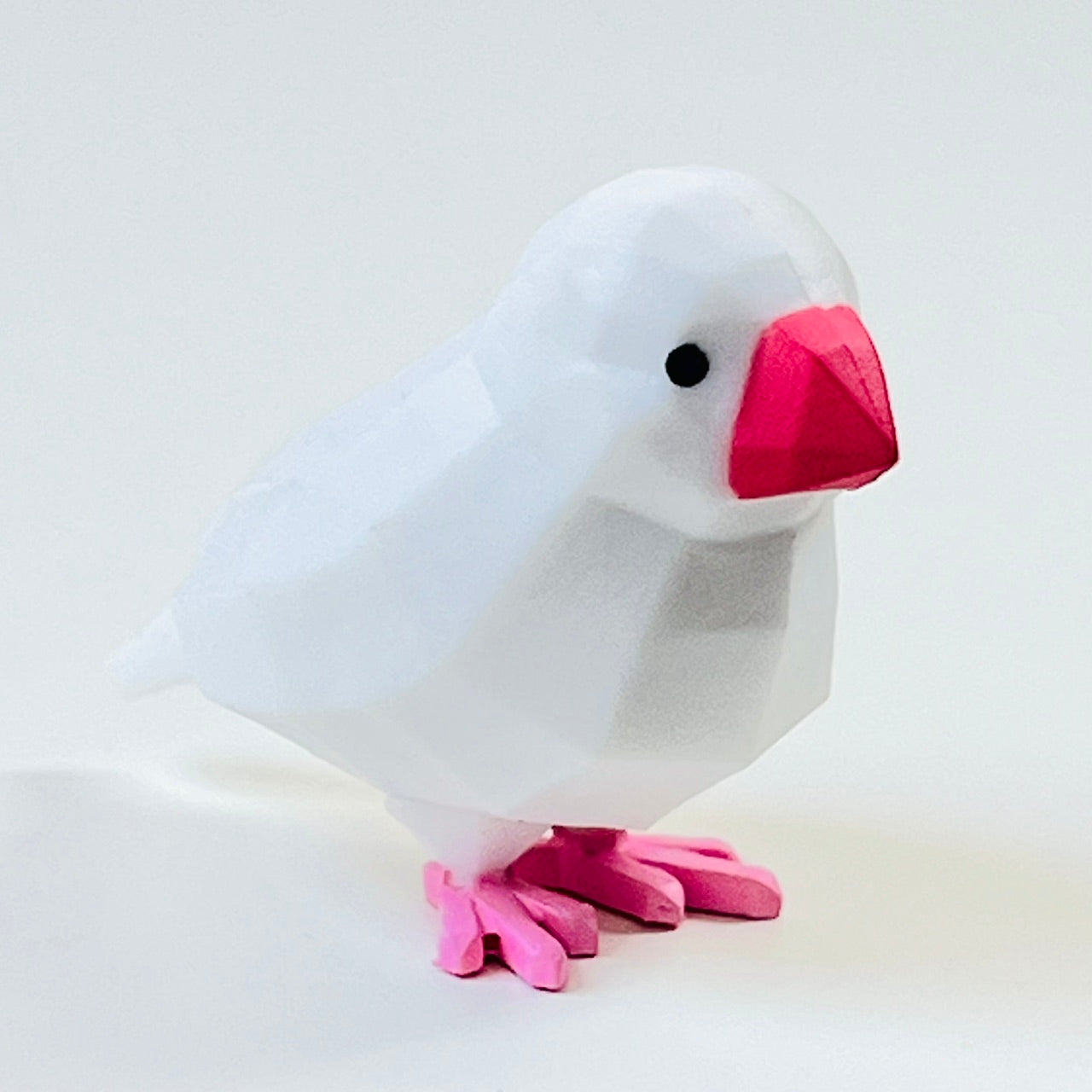 70491 Carved Bird Figurine Capsule-6