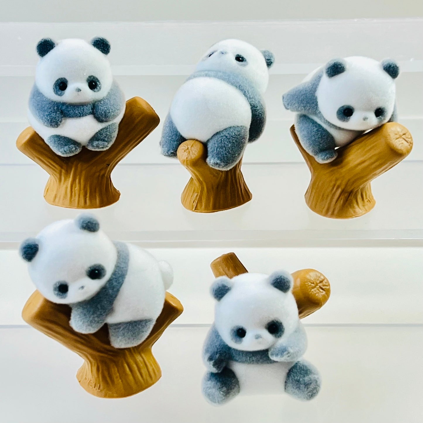 70492 Flocky Baby Panda Figurine Capsule-5