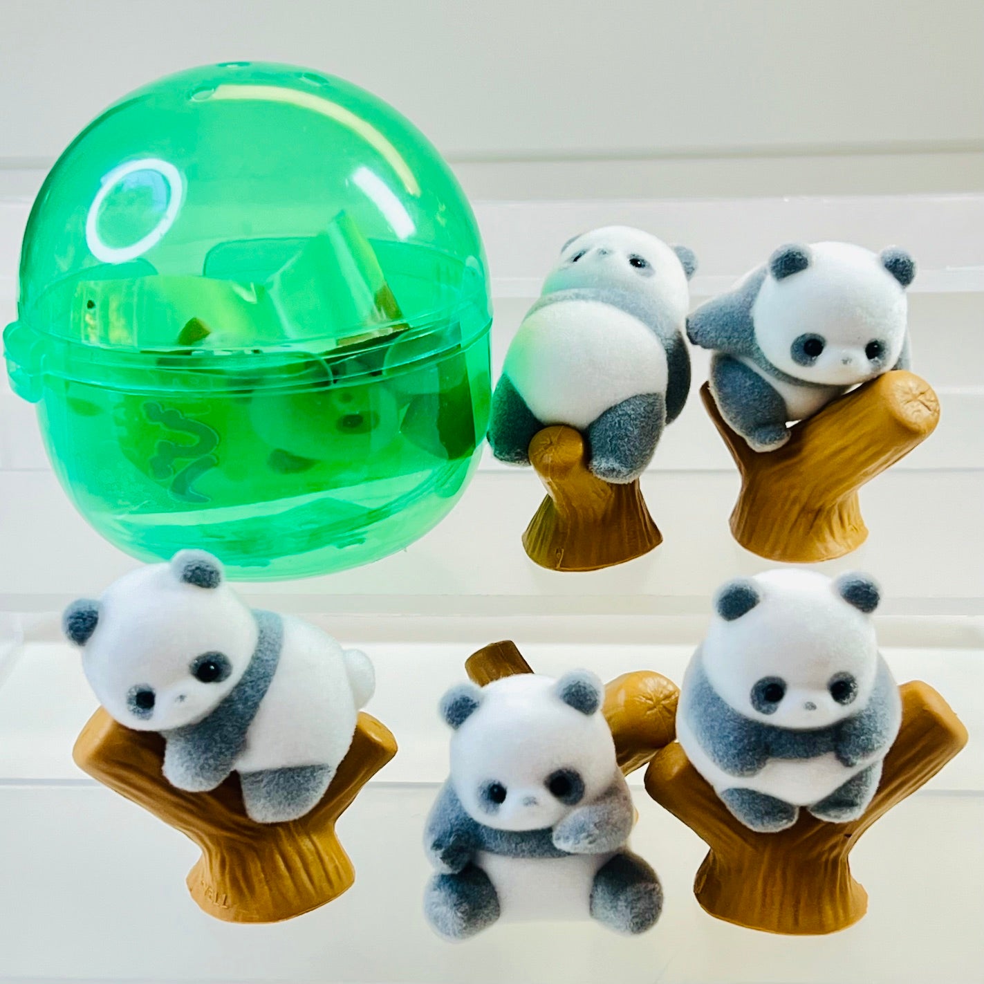 70492 Flocky Baby Panda Figurine Capsule-5