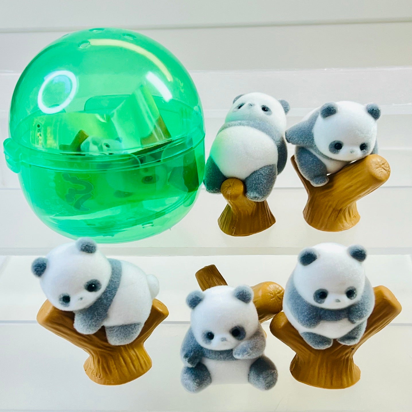 70492 Flocky Baby Panda Figurine Capsule-5