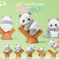 70492 Flocky Baby Panda Figurine Capsule-5
