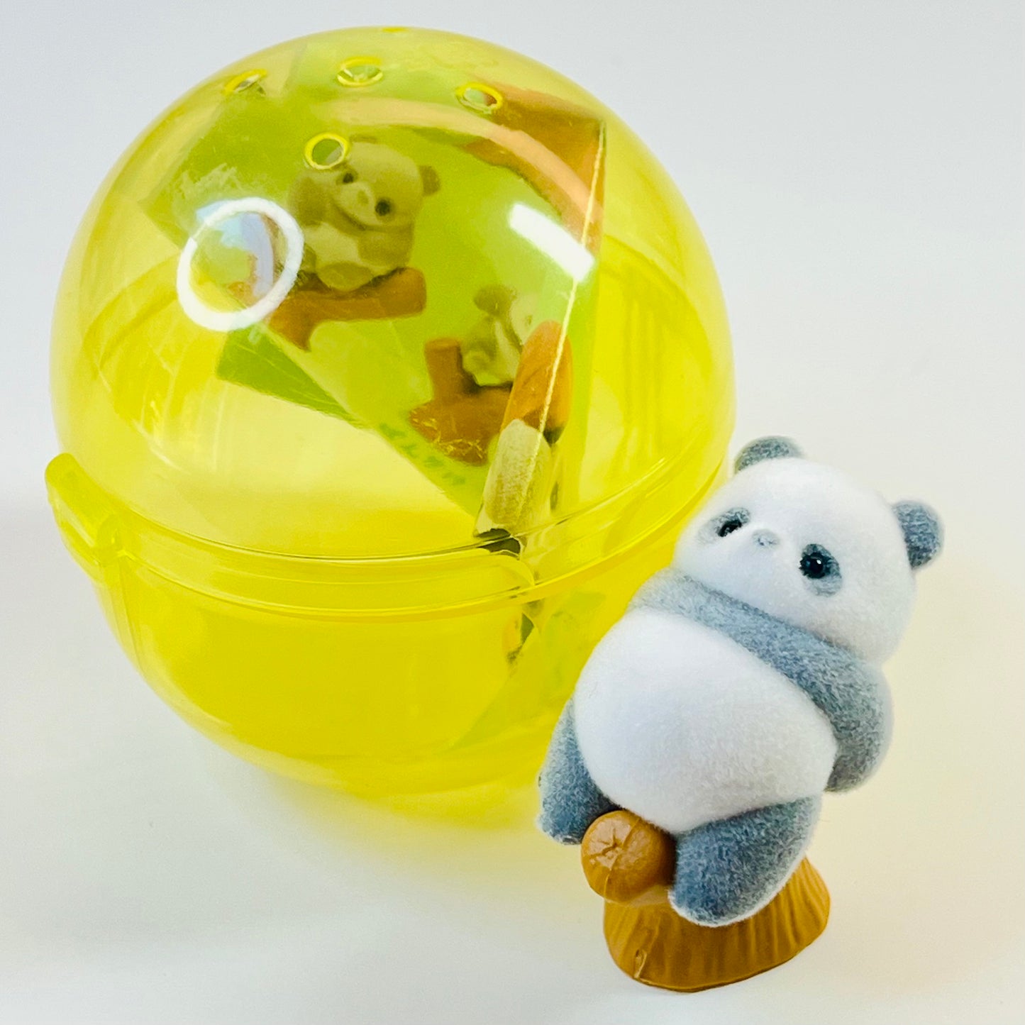 70492 Flocky Baby Panda Figurine Capsule-5