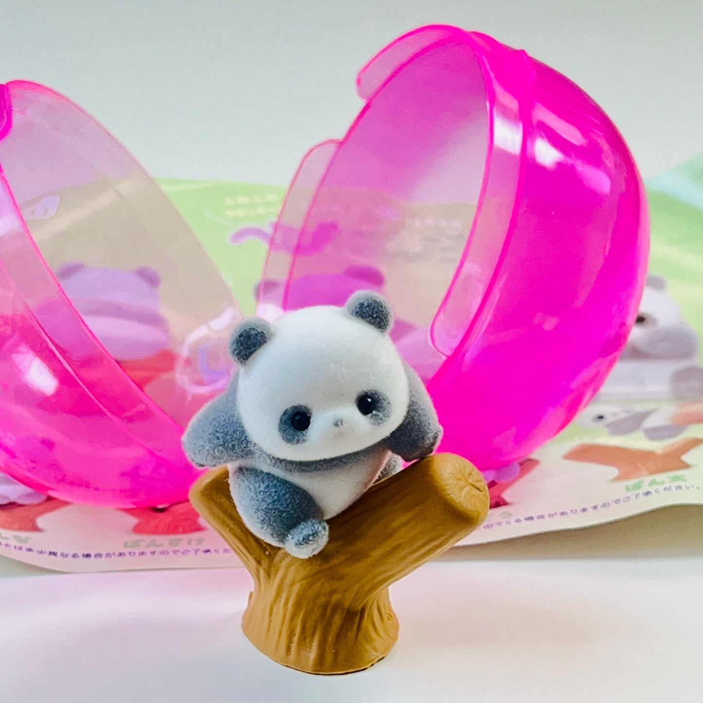 70492 Flocky Baby Panda Figurine Capsule-5
