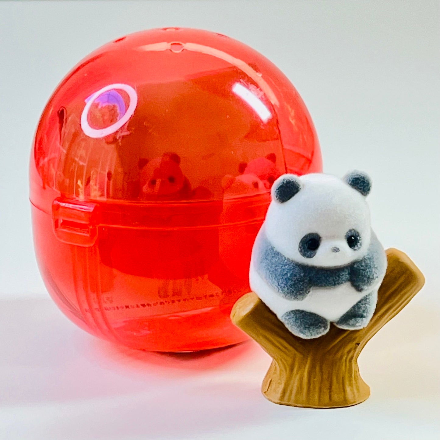 70492 Flocky Baby Panda Figurine Capsule-5